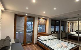 Luxury apartaments Klimatyzacja